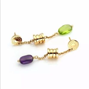Bvlgari earrings